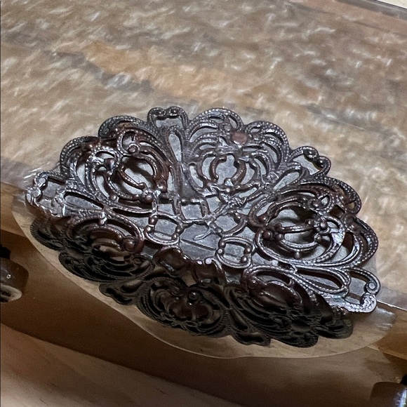 Vintage 1950’s Wilardy Lucite Purse - Picture 12 of 14